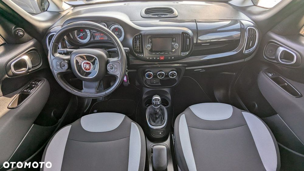 Fiat 500L - 19