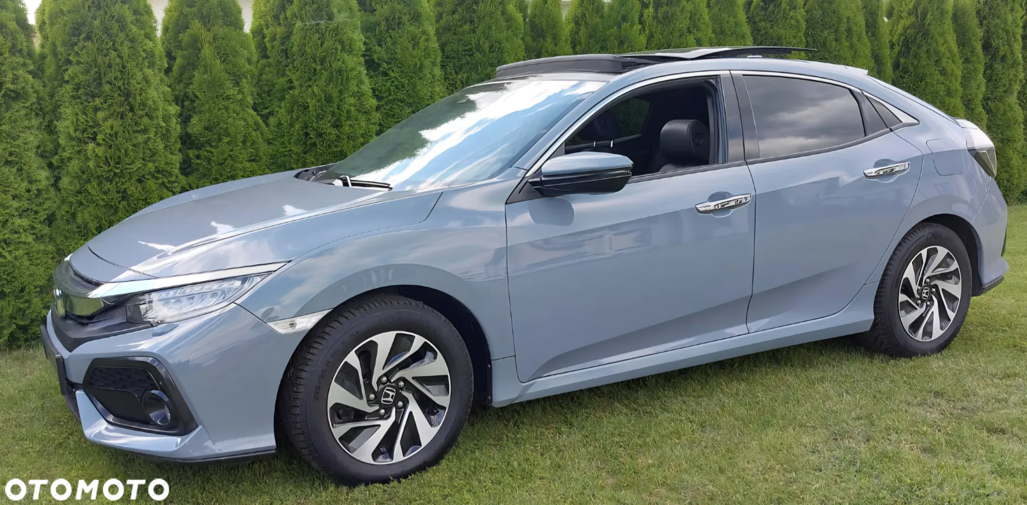 Honda Civic 1.5 i-VTEC Turbo CVT Prestige - 13