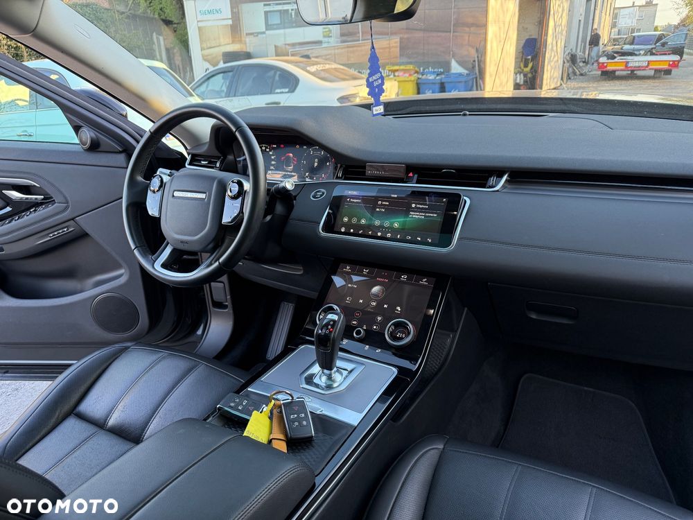Land Rover Range Rover Evoque D150 HSE - 35