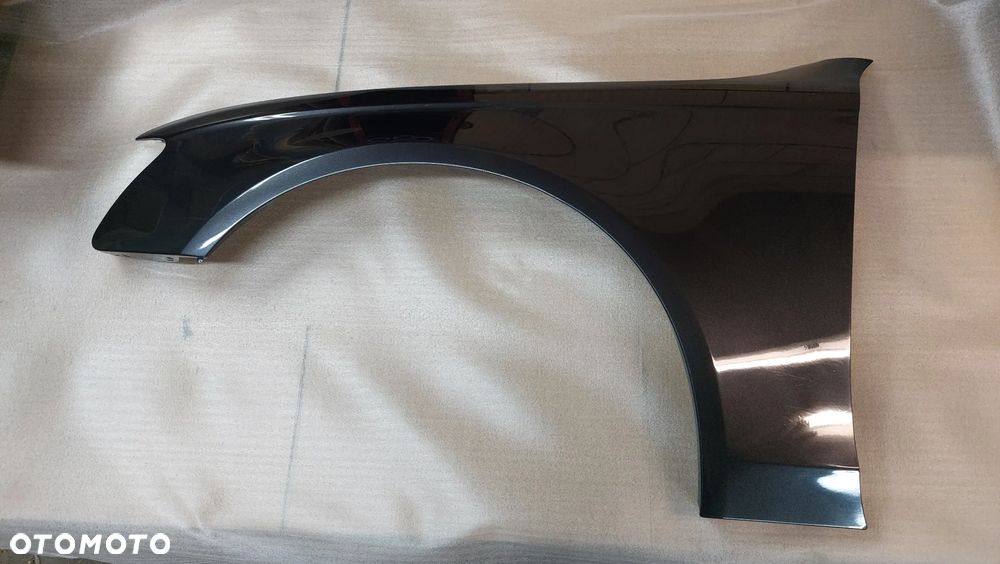 AUDI A4 B8 07-11 BŁOTNIK LEWY LUB PRAWY LZ7L CYNK - 1