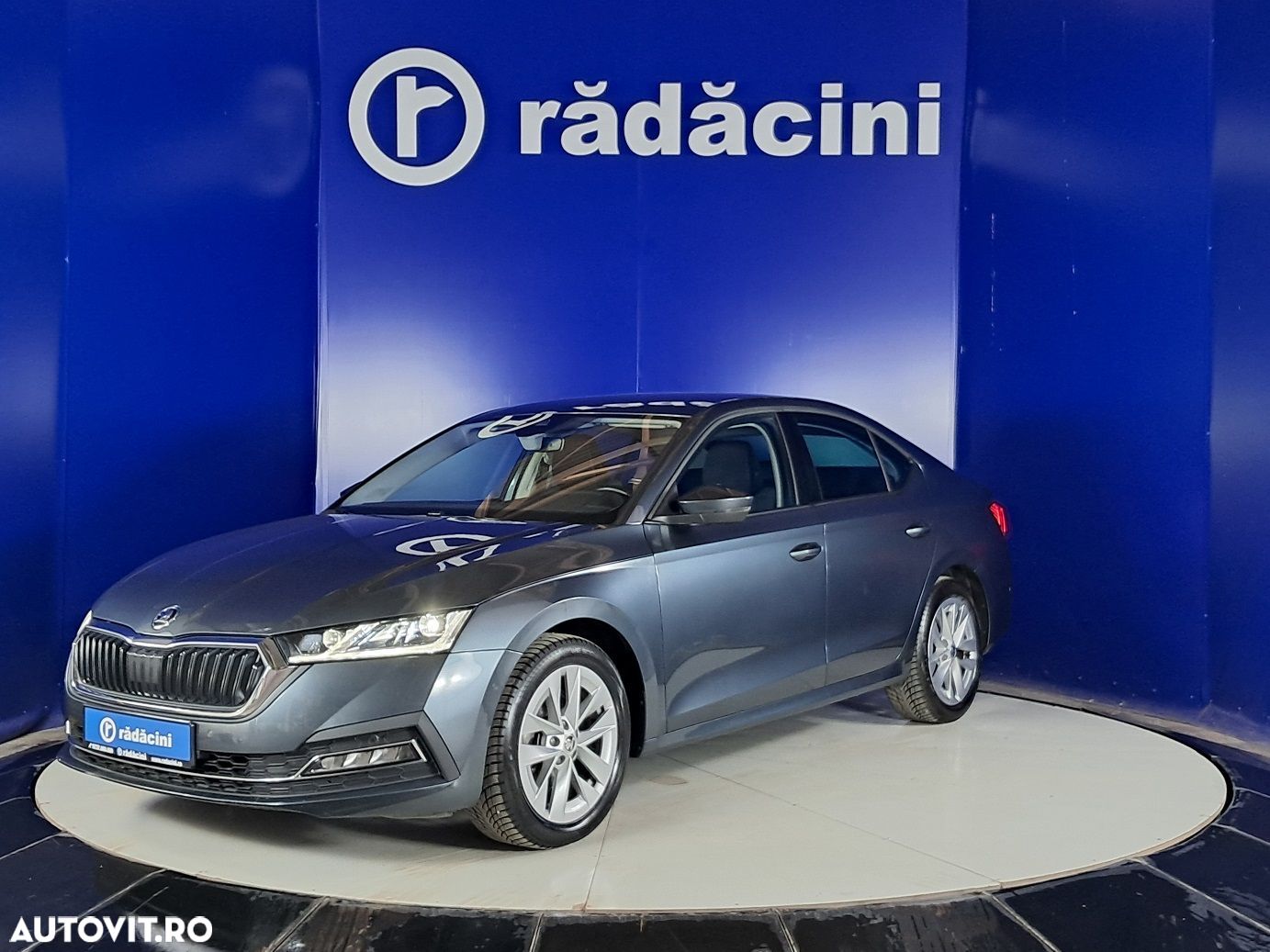 Skoda Octavia - 1