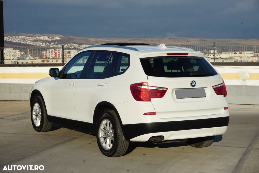BMW X3 xDrive20d Aut. - 15