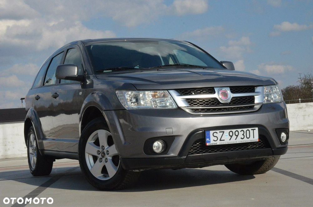 Fiat Freemont 2.0 Multijet Lounge - 3