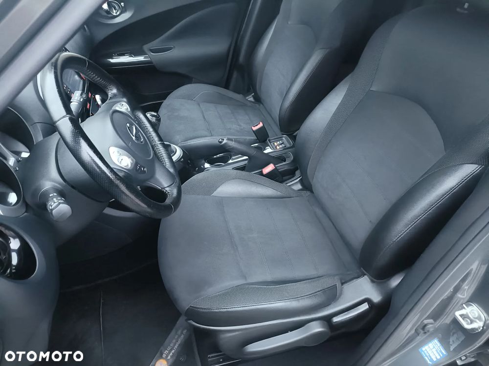 Nissan Juke 1.2 DIG-T N-Connecta - 21