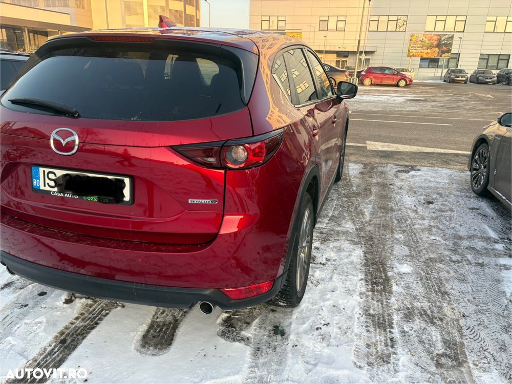 Mazda CX-5 - 5
