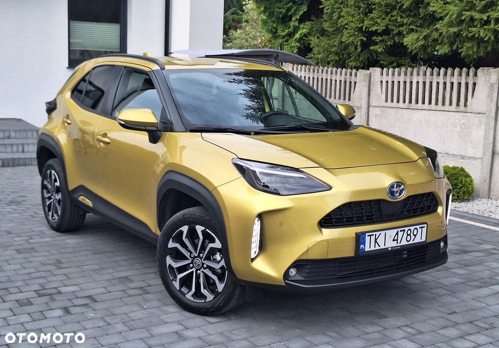 Toyota Yaris Cross Hybrid 1.5 Comfort - 9
