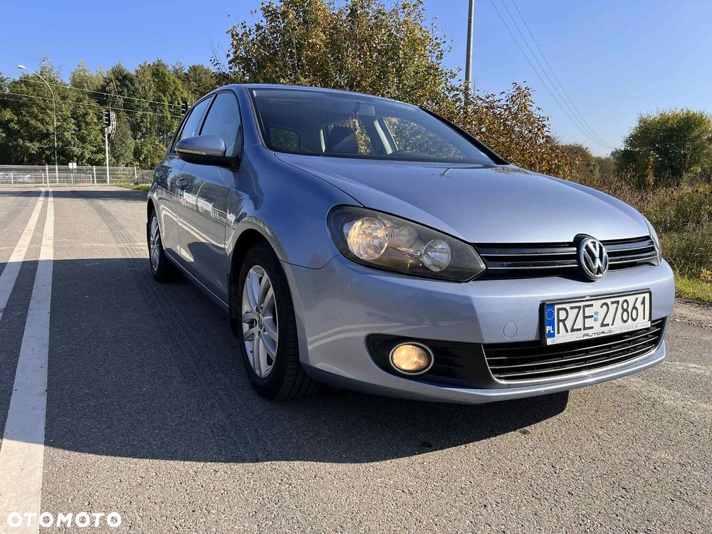 Volkswagen Golf VI 2.0 TDI Trendline - 29