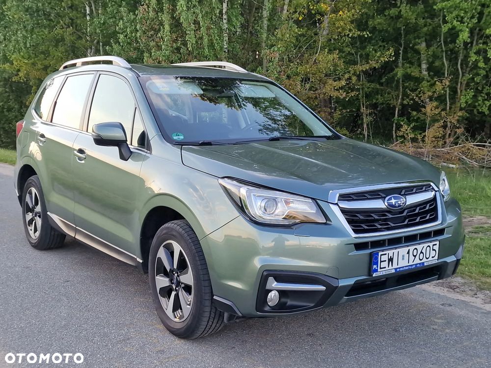 Subaru Forester - 4