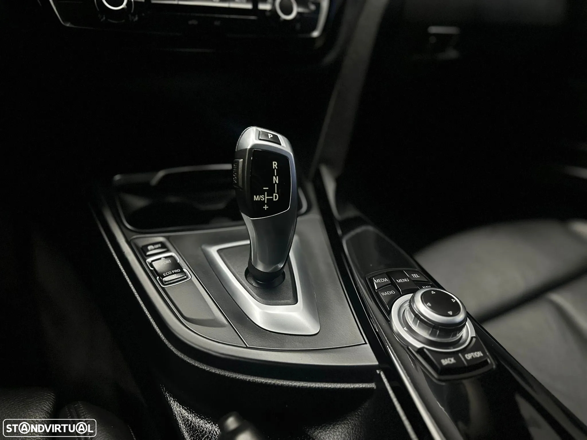 BMW 320 d Line Sport Auto - 9