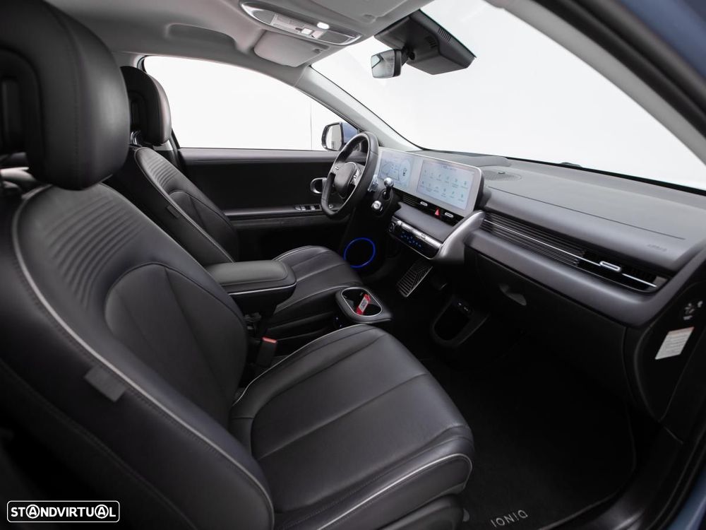 Hyundai Ioniq 5 73kWh Vanguard - 10