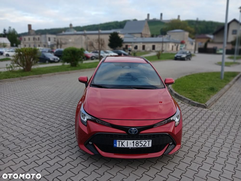Toyota Corolla 1.8 Comfort - 8