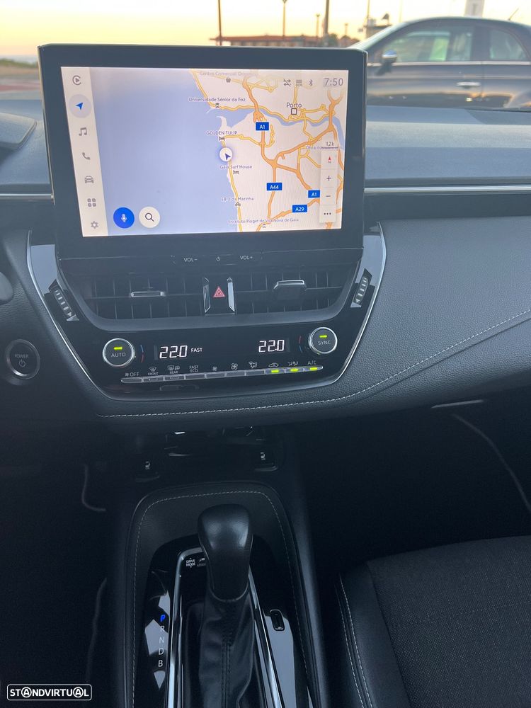 Toyota Corolla Touring Sports 1.8 Hybrid Comfort Plus - 7