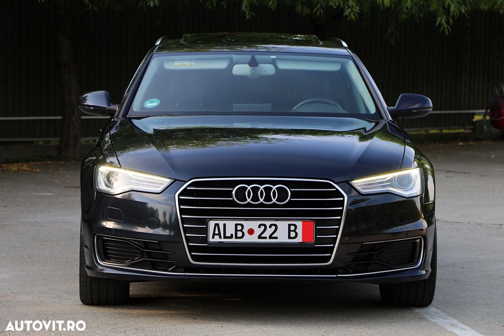 Audi A6 Limuzina 2.0 TDI Ultra S tronic - 8