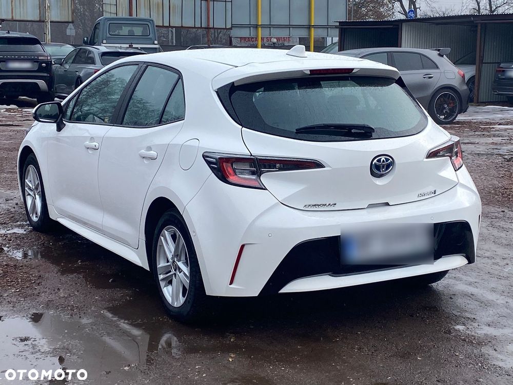 Toyota Corolla 1.8 Hybrid Comfort - 6