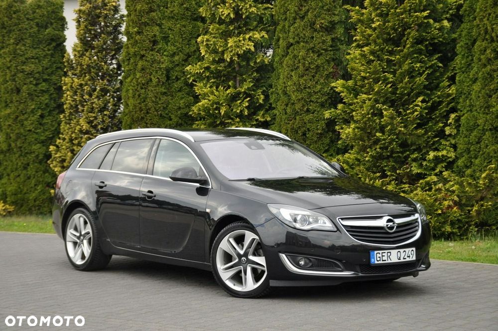 Opel Insignia - 3