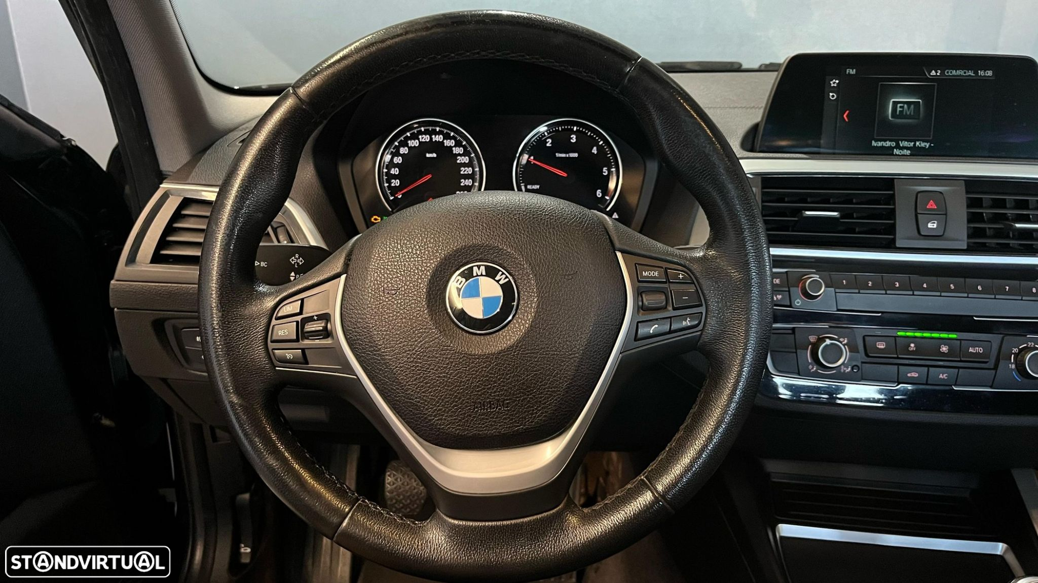 BMW 116 d - 18