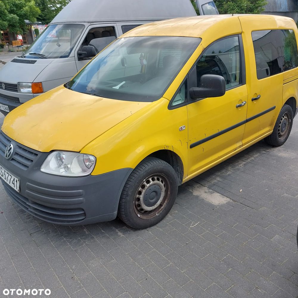 Volkswagen Caddy Standard - 1