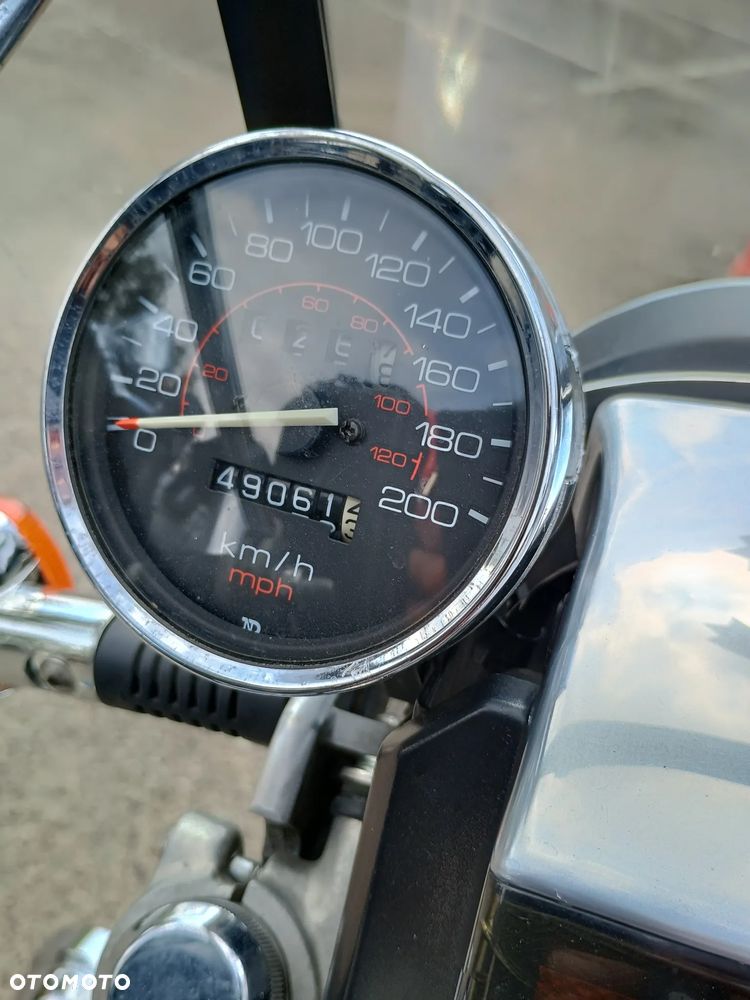 Honda Shadow - 4