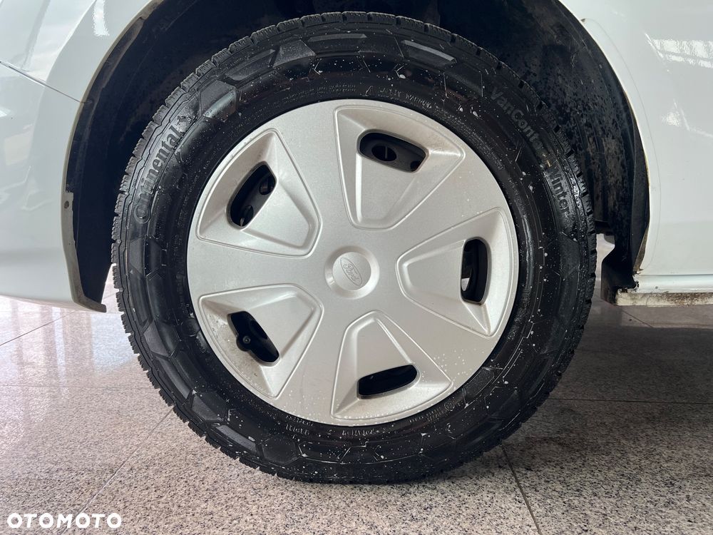 Ford transit custom - 8