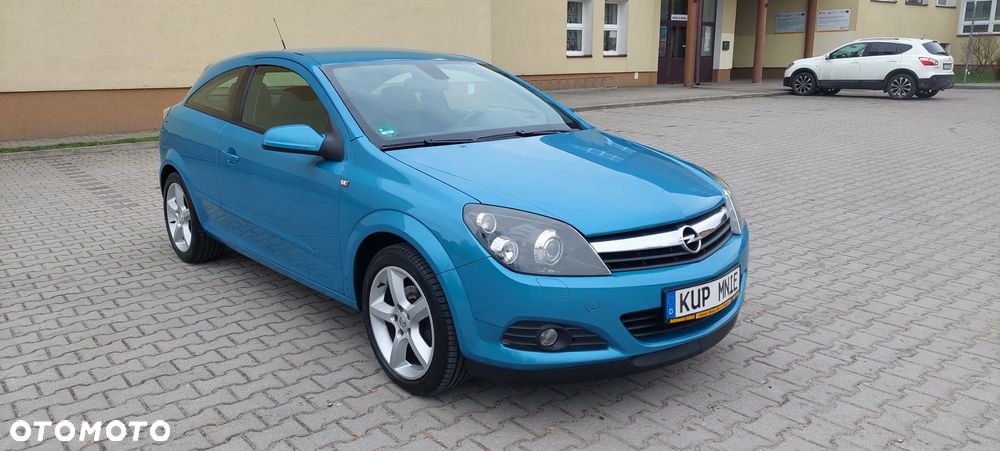 Opel Astra 1.8 Edition Plus - 3