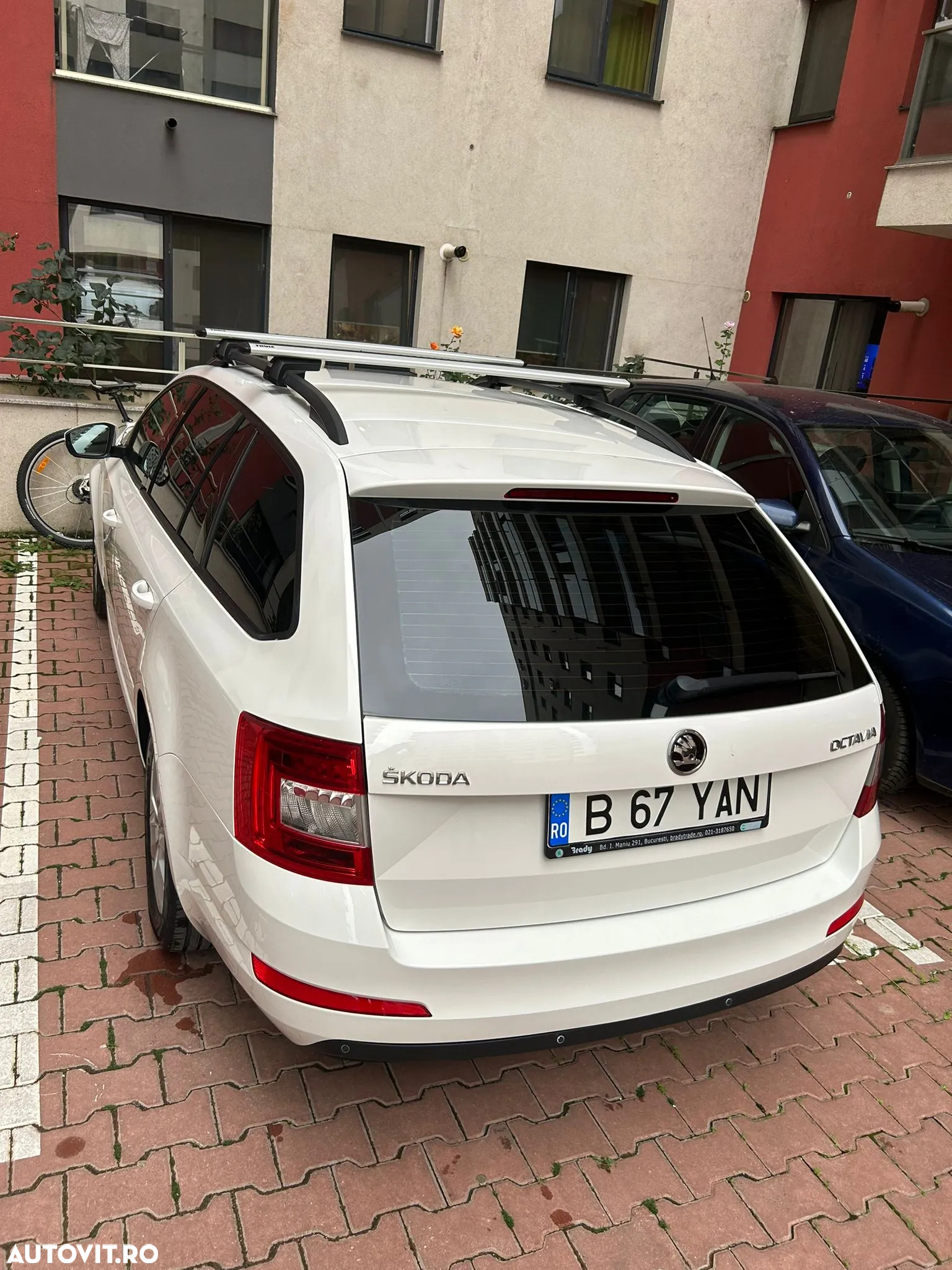 Skoda Octavia Combi 1.2 TSI Elegance DSG - 6