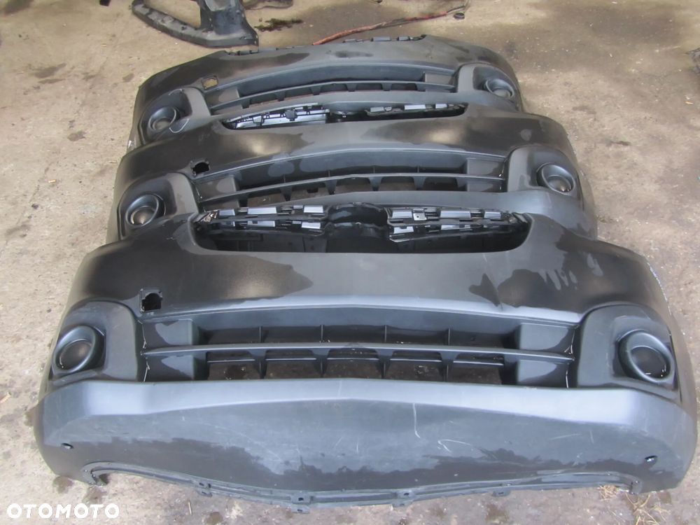 Opel Combo D II 11->zderzak przód nowy x4 - 1