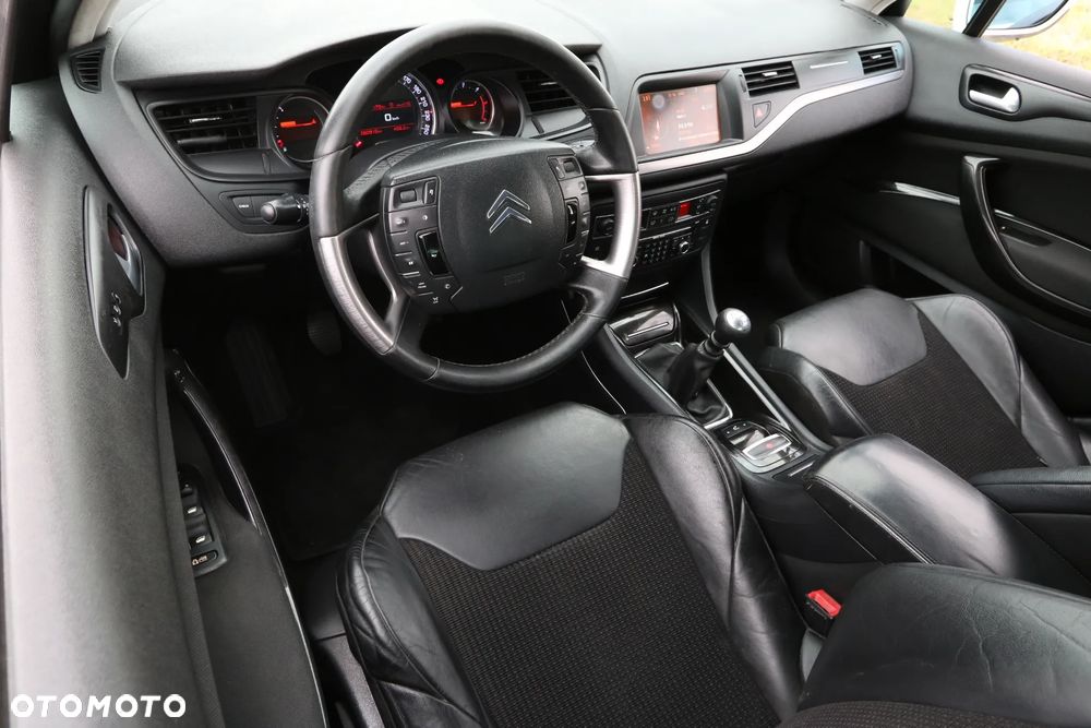 Citroën C5 2.0 HDi Exclusive - 5