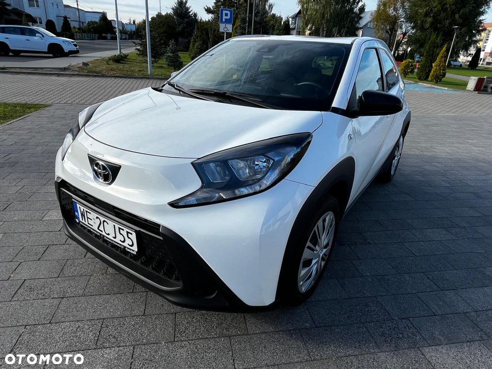 Toyota Aygo X 2024 photo 4