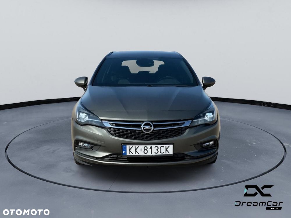 Opel Astra 1.4 T Elite S&S - 8