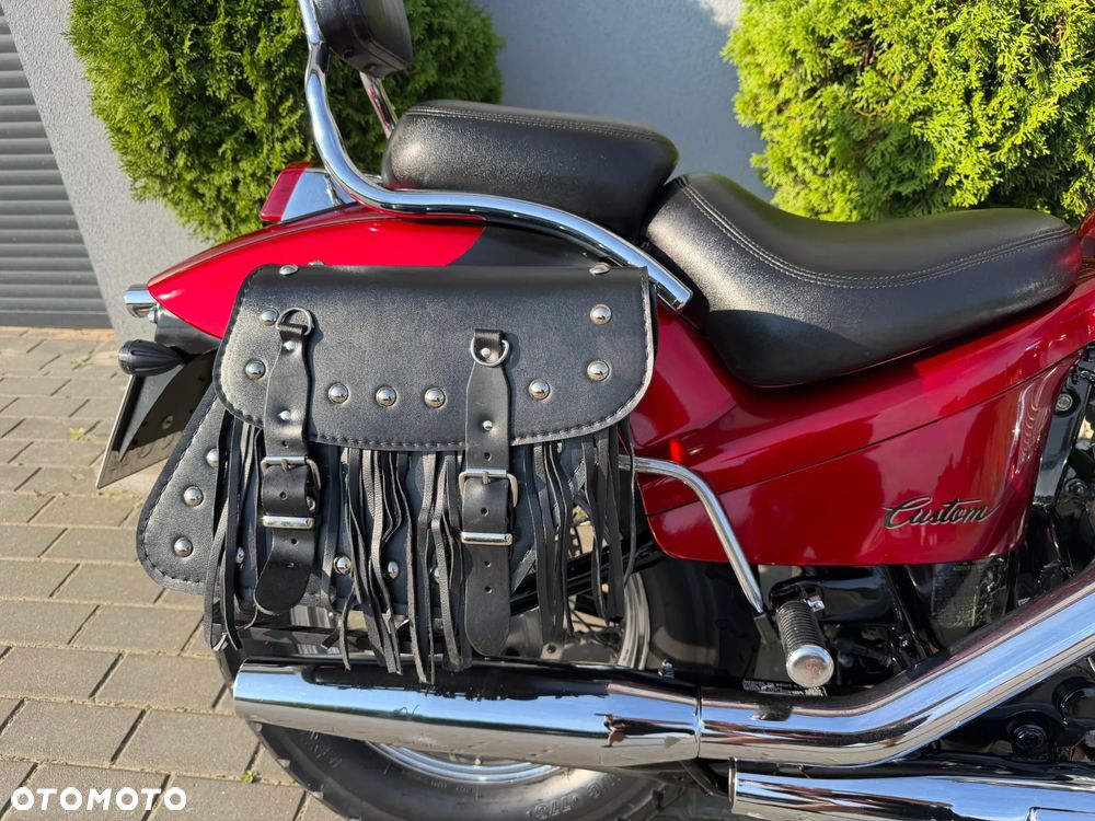 Honda Shadow - 20