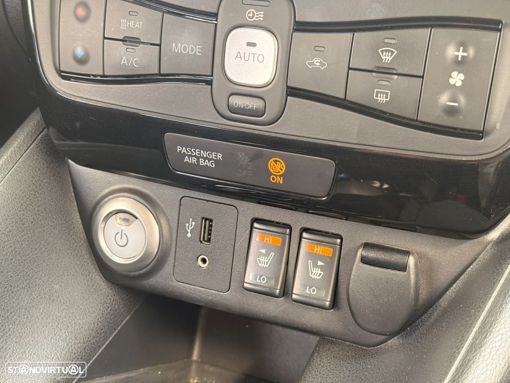 Nissan Leaf N-Connecta - 27