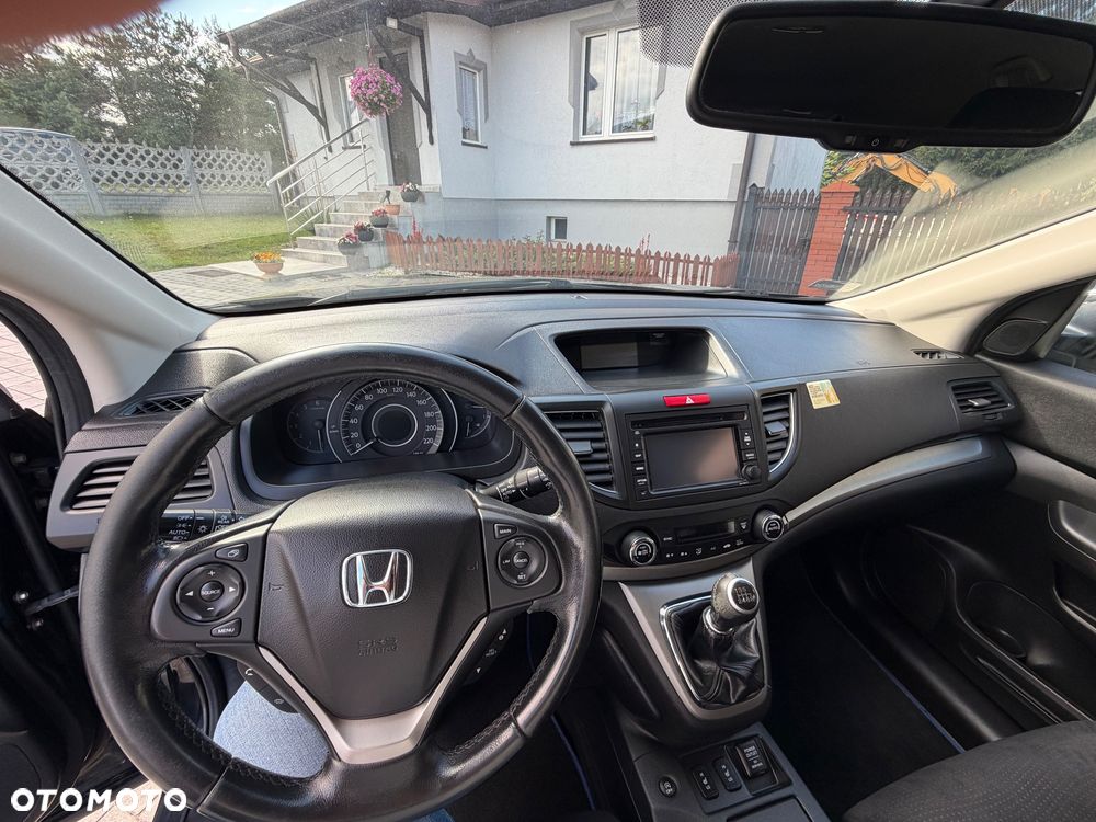 Honda CR-V 1.6i-DTEC Comfort (2WD) - 13