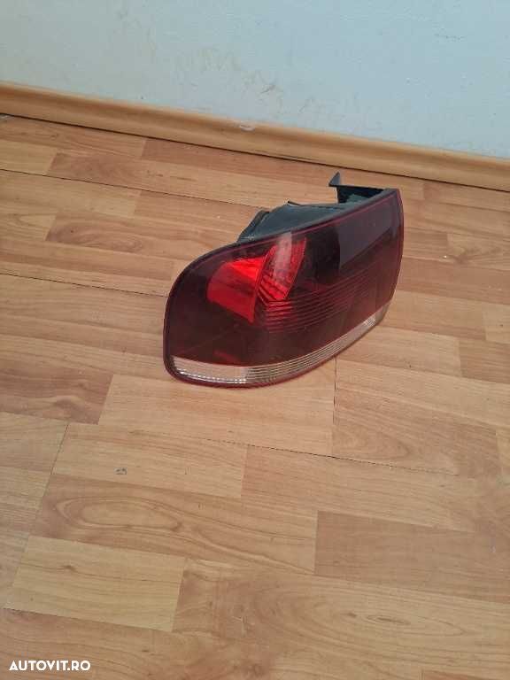 Stop stanga VW Touareg original fumuriu - 2
