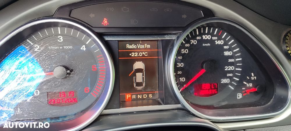Audi Q7 3.0 TDI DPF Quattro Tip - 17
