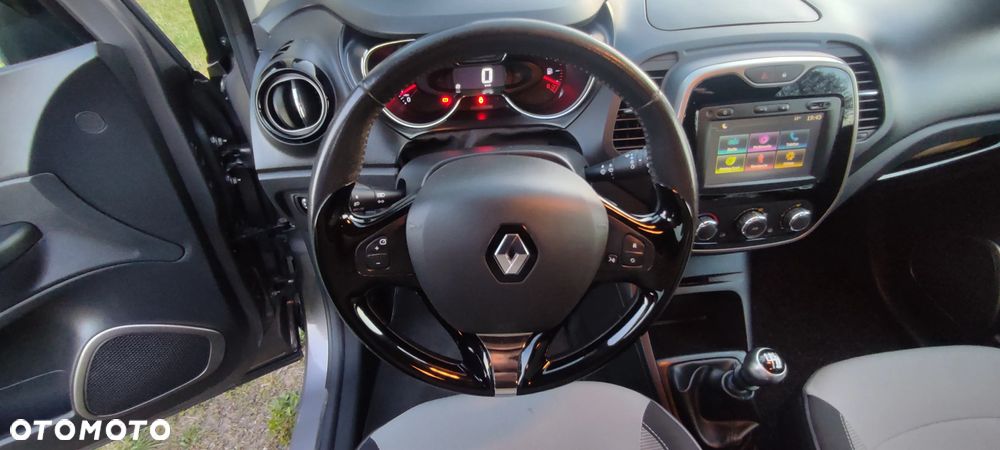 Renault Captur 1.2 Energy TCe Zen - 38