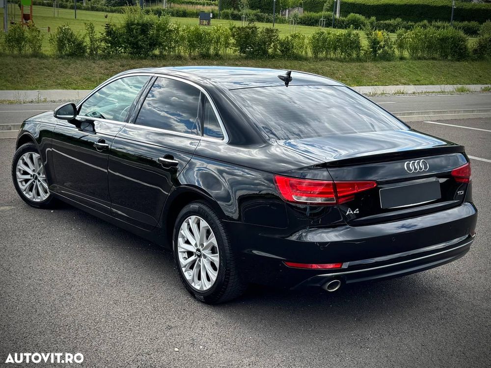 Audi A4 Limuzina 2.0 TDI - 15