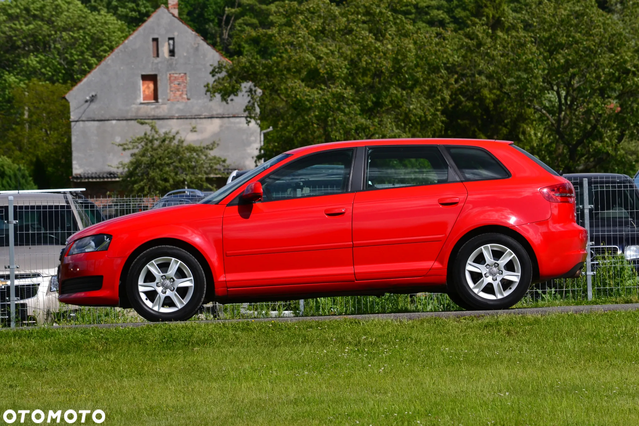Audi A3 1.4 TFSI Sportback S line Sportpaket - 14