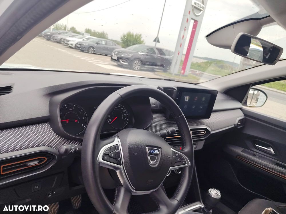 Dacia Sandero Stepway TCe 90 MT6 Comfort - 9