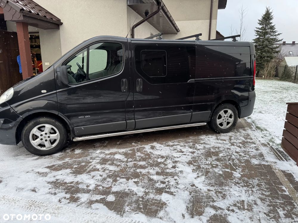 Renault Trafic L2H1 Komfort - 3