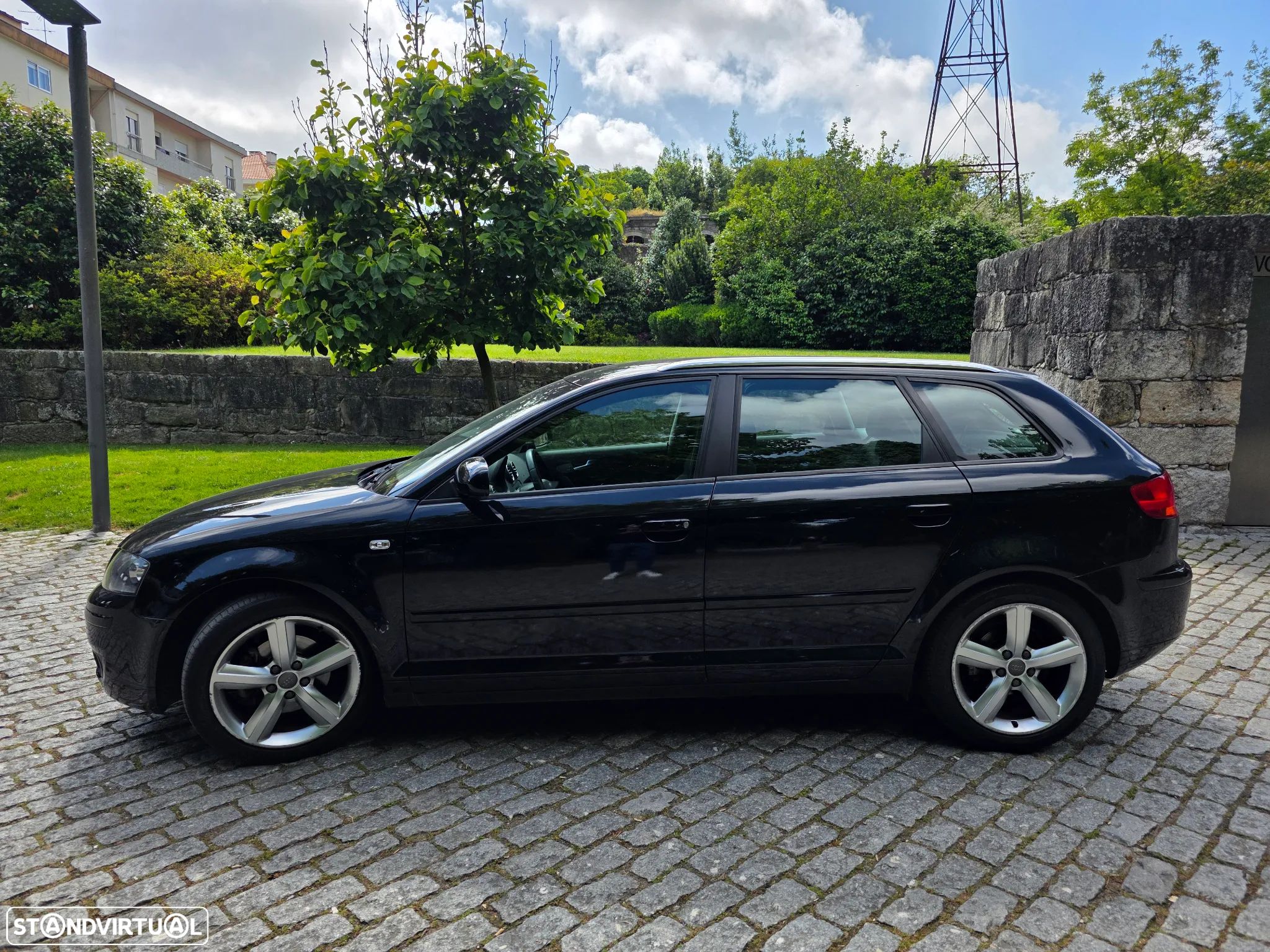 Audi A3 Sportback 1.4 TFSi Sport - 1