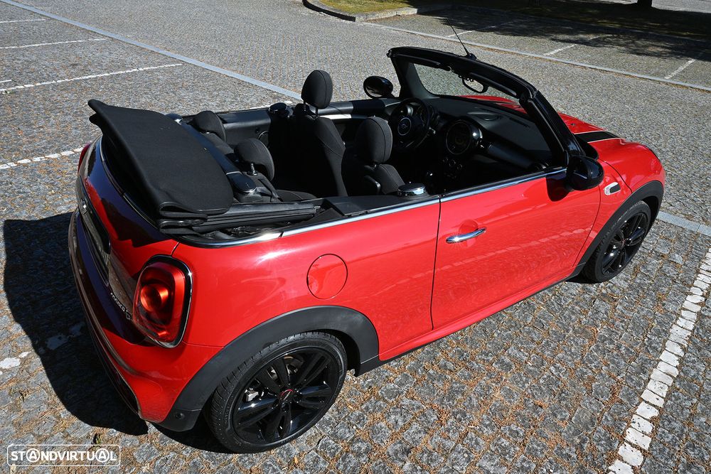 MINI Cabrio Cooper D - 1