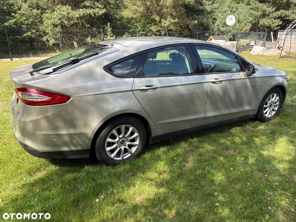 Ford Mondeo 1.5 EcoBoost Gold X (Trend) - 5