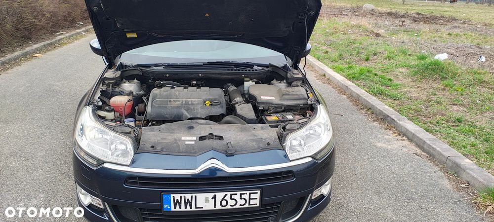 Citroën C5 2.0 HDi Confort - 11