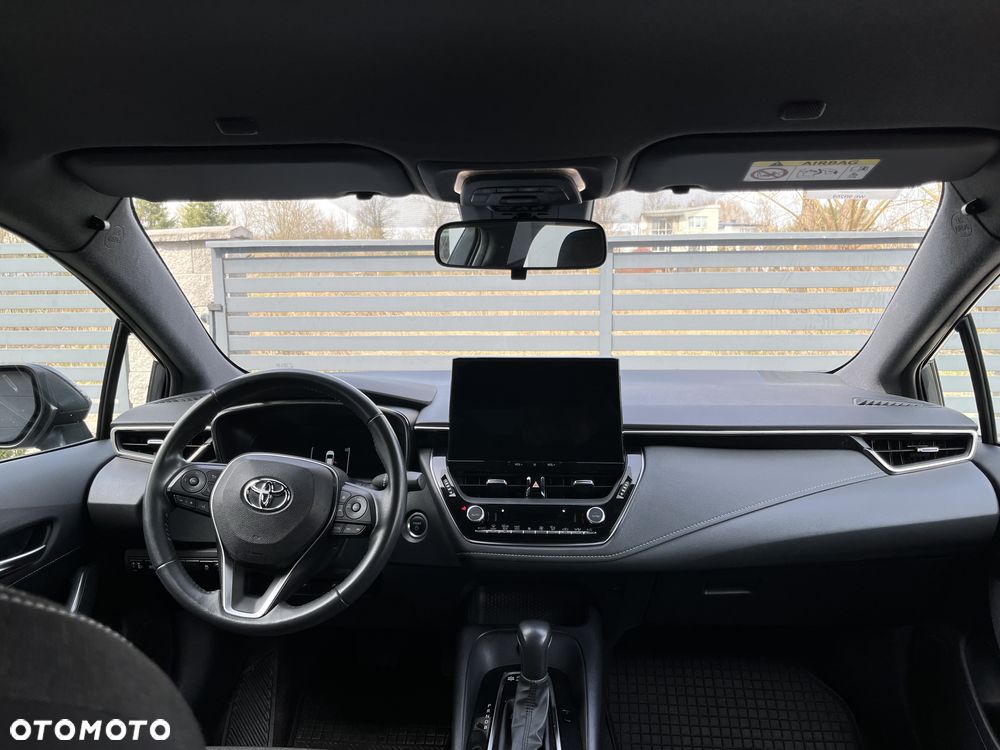 Toyota Corolla 1.8 Hybrid Comfort - 7