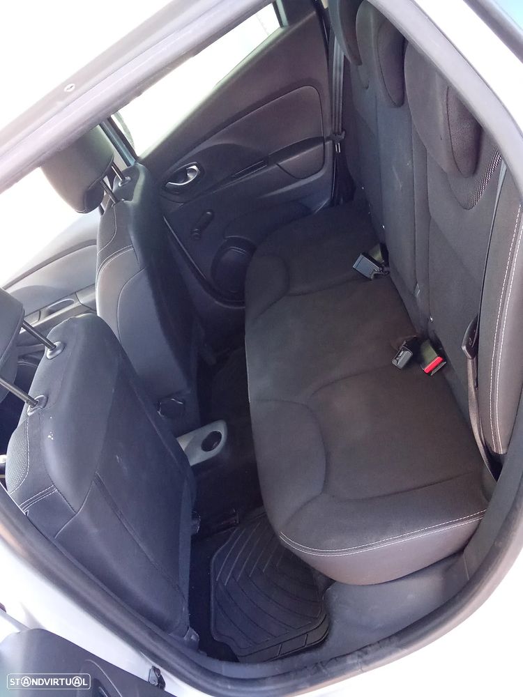 Renault Clio Energy dCi 90 Start & Stop 83g Eco-Drive - 6