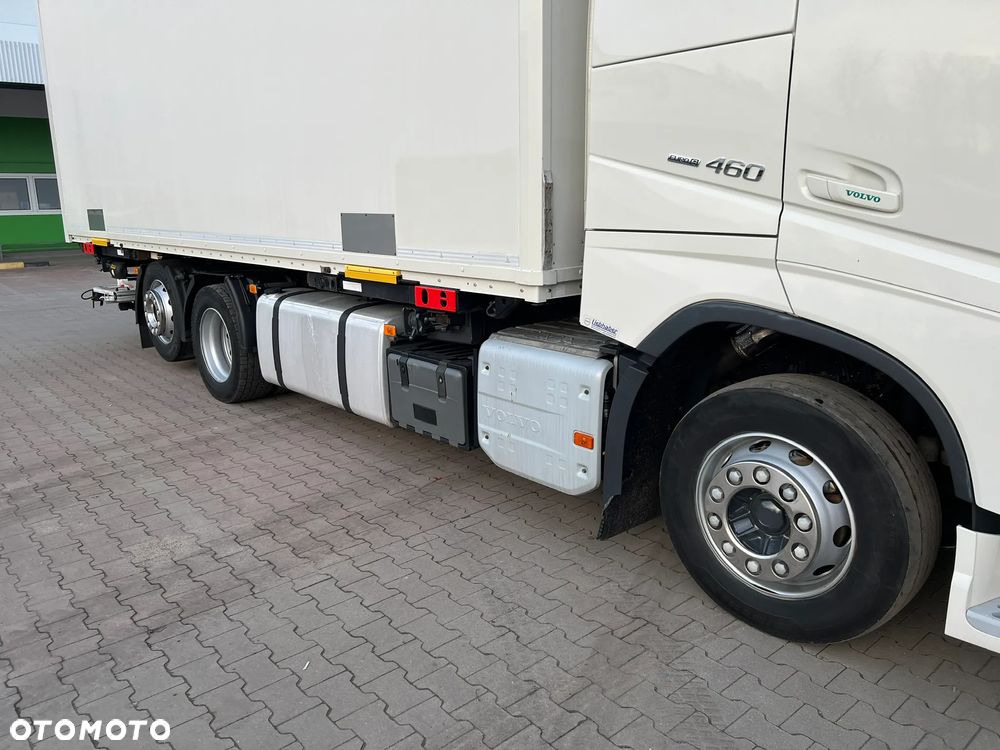 Volvo FH 460 Xenony Klimapostojowa winda Niemcy - 6