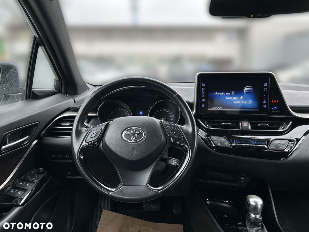 Toyota C-HR 1.8 Hybrid Dynamic - 10