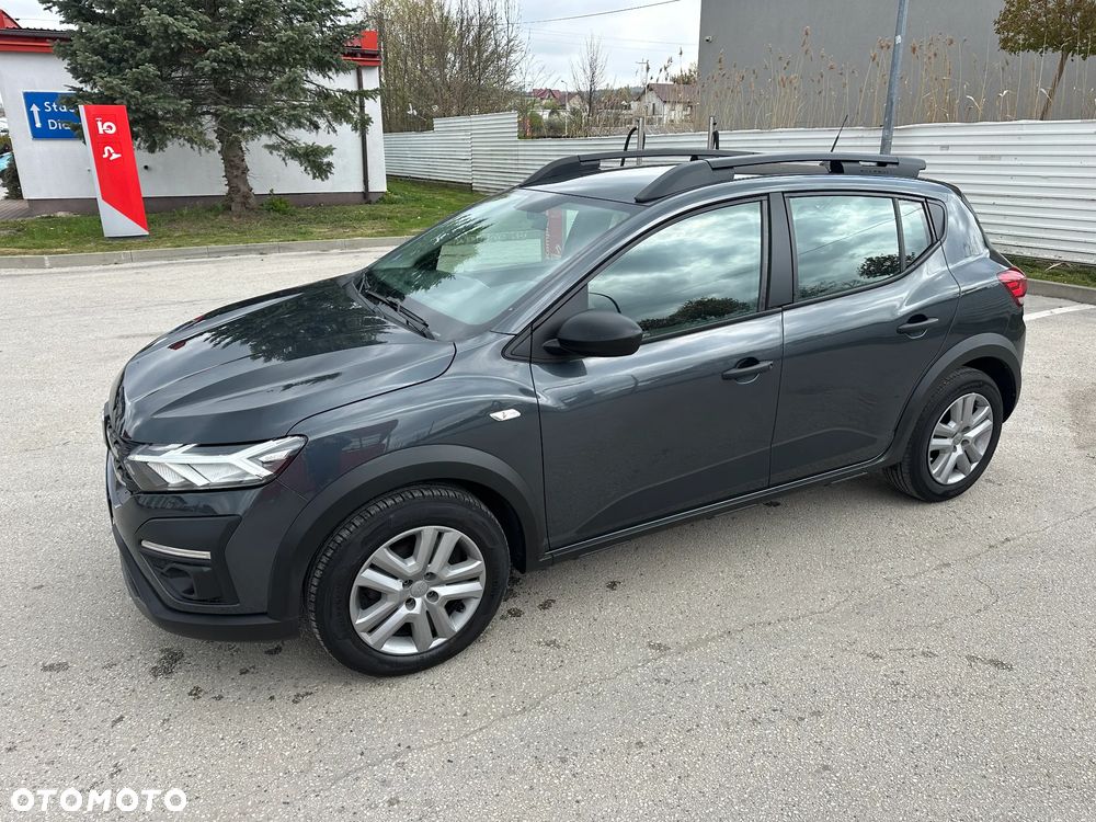 Dacia Sandero Stepway TCe 90 Expression + - 10