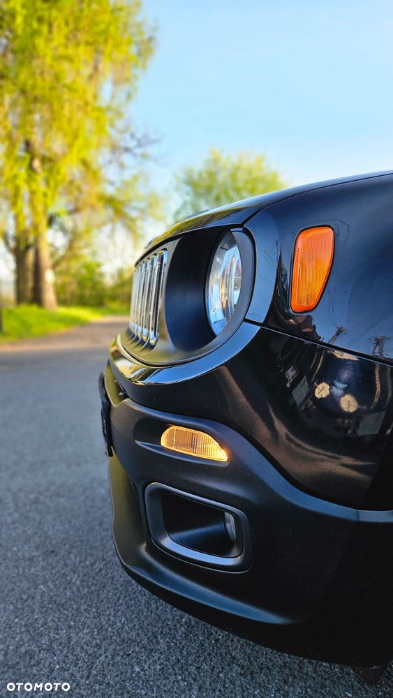 Jeep Renegade 1.4 MultiAir Longitude FWD S&S - 21