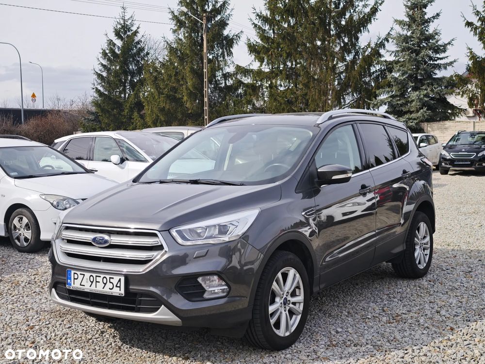 Ford Kuga 1.5 EcoBoost 2x4 Cool & Connect - 1